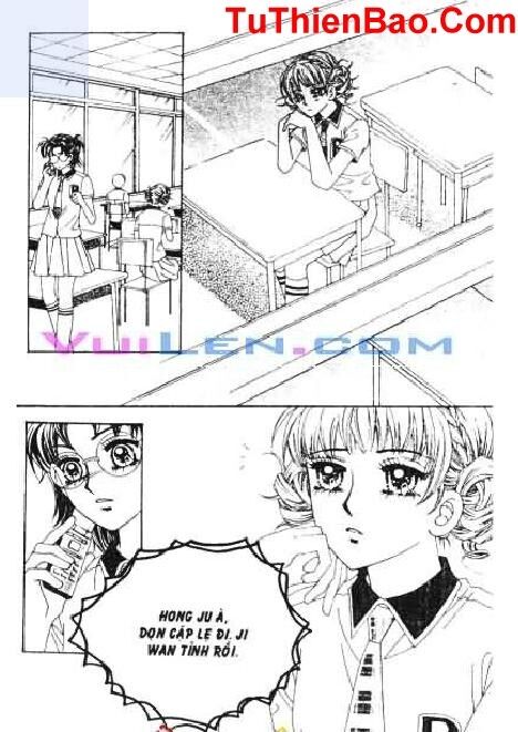 Ánh nắng chói chang: Chapter 14