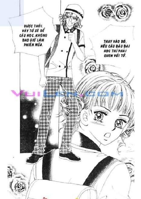 Ánh nắng chói chang: Chapter 14