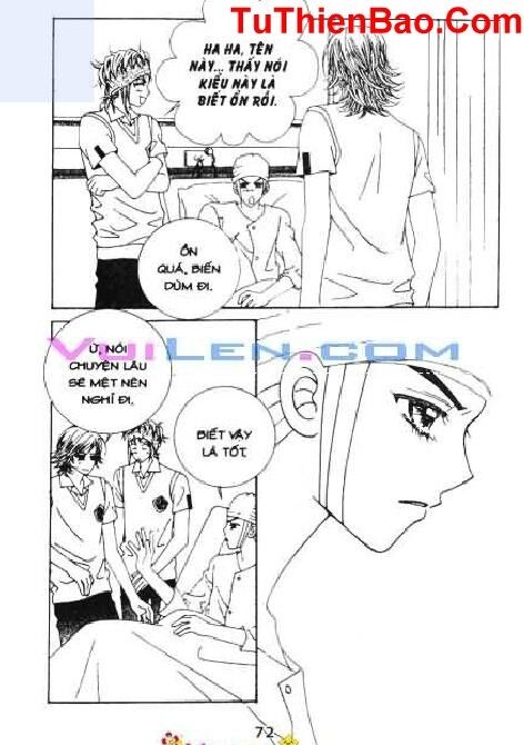 Ánh nắng chói chang: Chapter 14