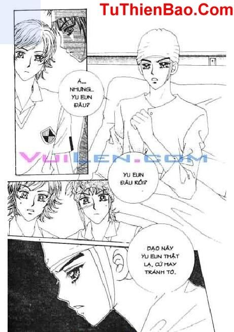 Ánh nắng chói chang: Chapter 14