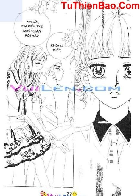 Ánh nắng chói chang: Chapter 14