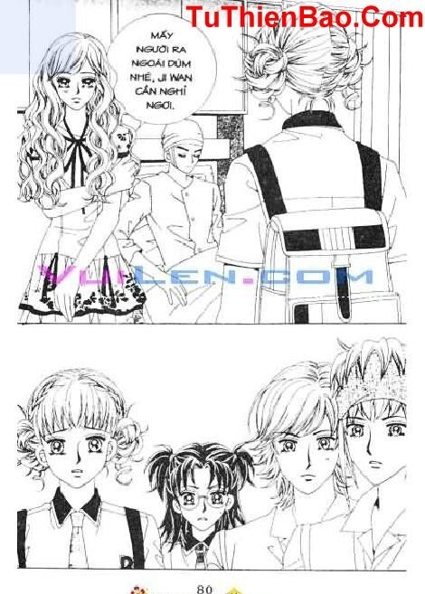 Ánh nắng chói chang: Chapter 14