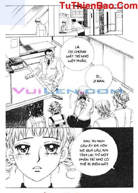 Ánh nắng chói chang: Chapter 14