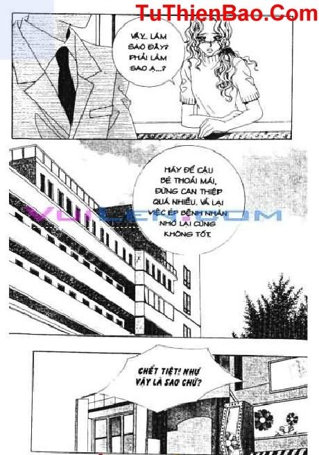 Ánh nắng chói chang: Chapter 14
