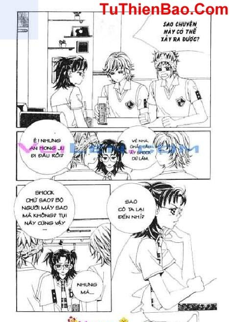 Ánh nắng chói chang: Chapter 14