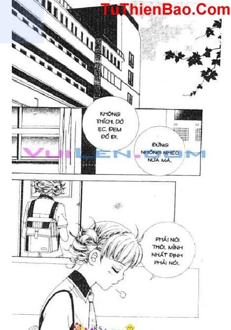 Ánh nắng chói chang: Chapter 14