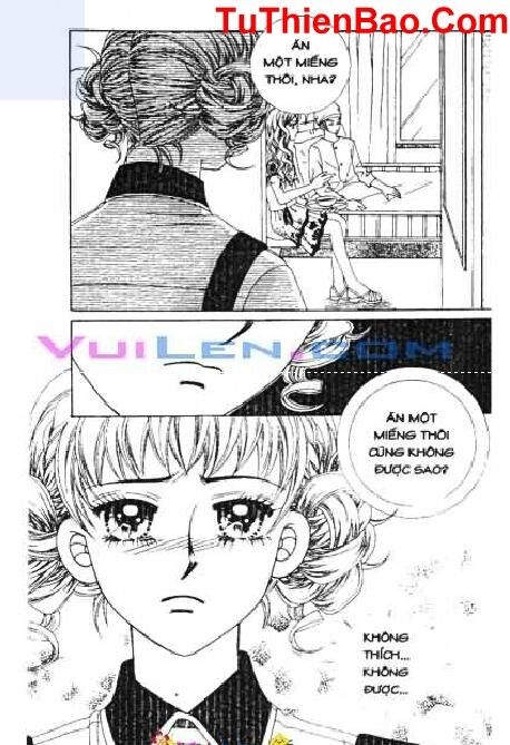 Ánh nắng chói chang: Chapter 14