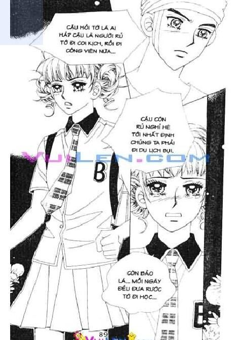 Ánh nắng chói chang: Chapter 14