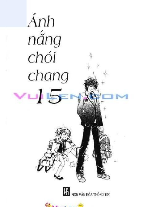 Ánh nắng chói chang: Chapter 15
