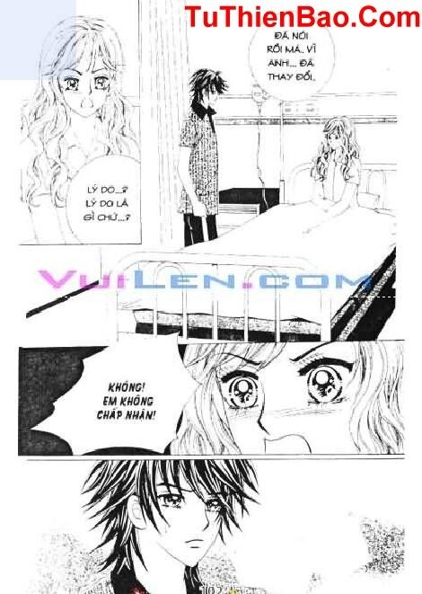 Ánh nắng chói chang: Chapter 15