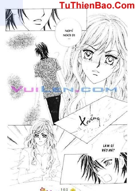 Ánh nắng chói chang: Chapter 15