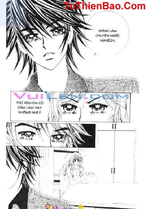 Ánh nắng chói chang: Chapter 15