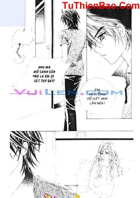 Ánh nắng chói chang: Chapter 15