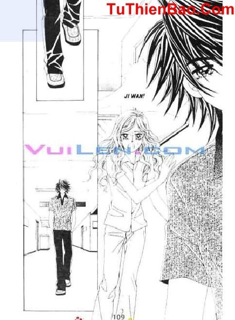 Ánh nắng chói chang: Chapter 15