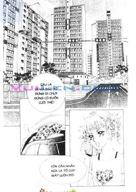 Ánh nắng chói chang: Chapter 15