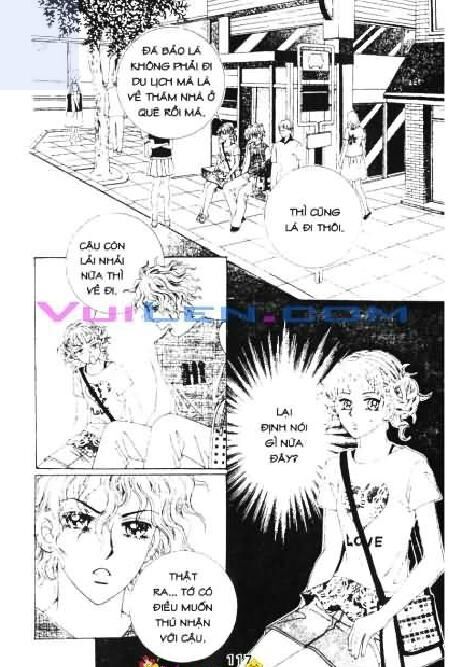Ánh nắng chói chang: Chapter 15