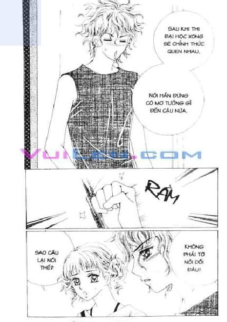 Ánh nắng chói chang: Chapter 15