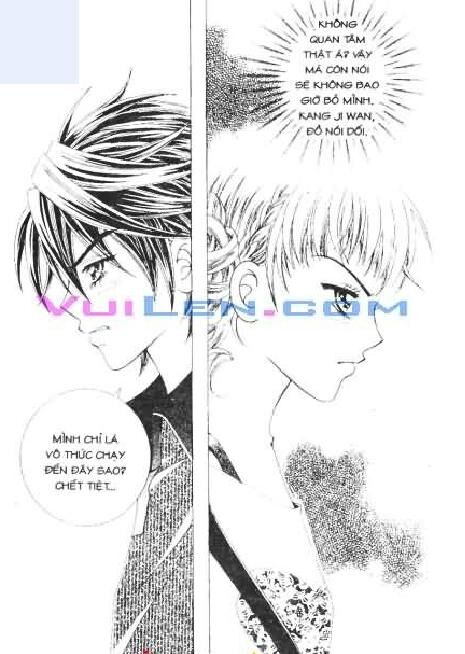 Ánh nắng chói chang: Chapter 15