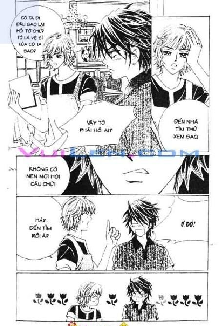 Ánh nắng chói chang: Chapter 15