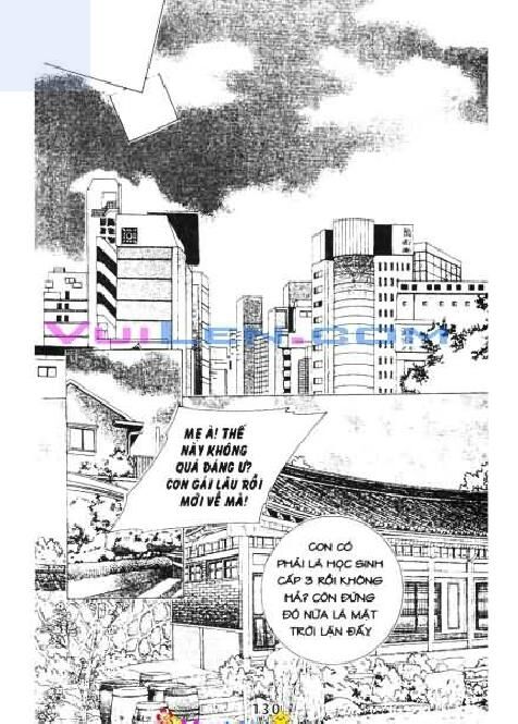 Ánh nắng chói chang: Chapter 15