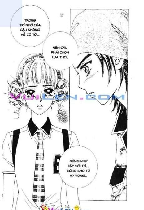 Ánh nắng chói chang: Chapter 15