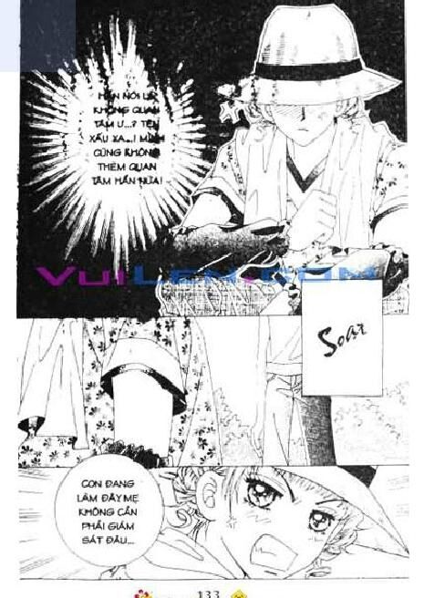 Ánh nắng chói chang: Chapter 15