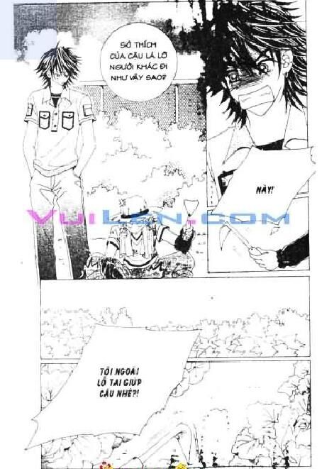 Ánh nắng chói chang: Chapter 15