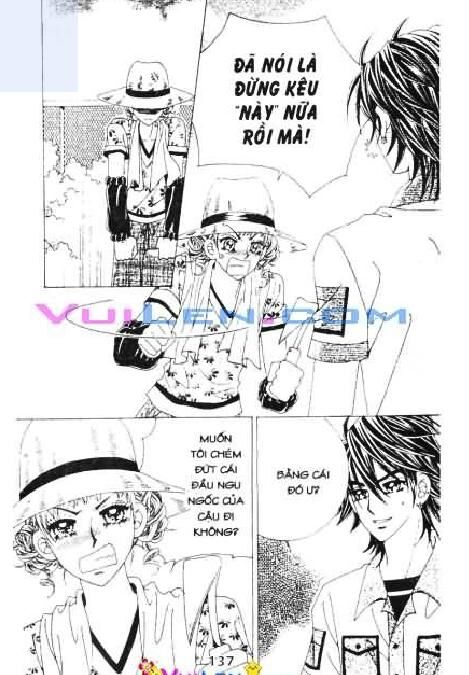 Ánh nắng chói chang: Chapter 15
