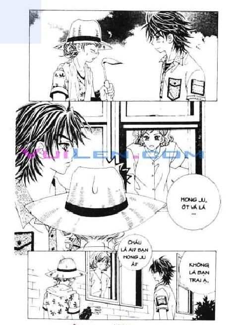 Ánh nắng chói chang: Chapter 15