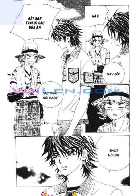 Ánh nắng chói chang: Chapter 15
