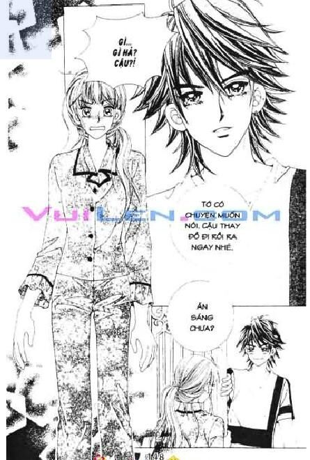Ánh nắng chói chang: Chapter 15