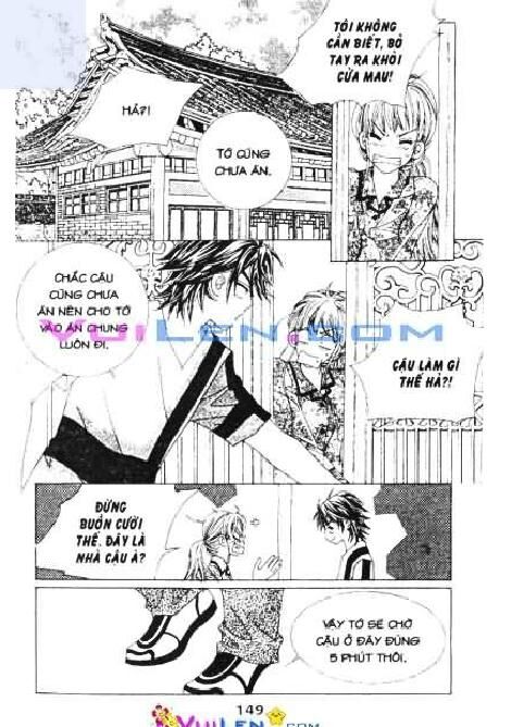 Ánh nắng chói chang: Chapter 15