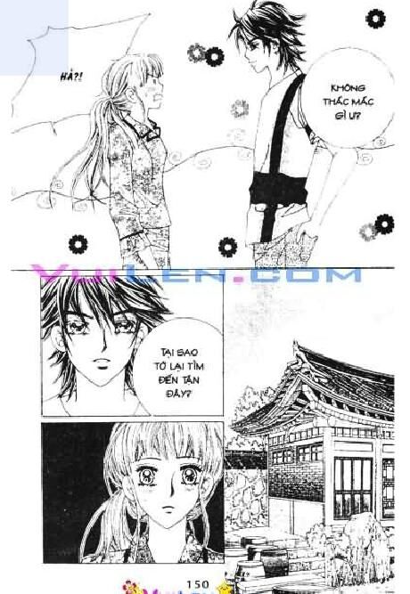 Ánh nắng chói chang: Chapter 15