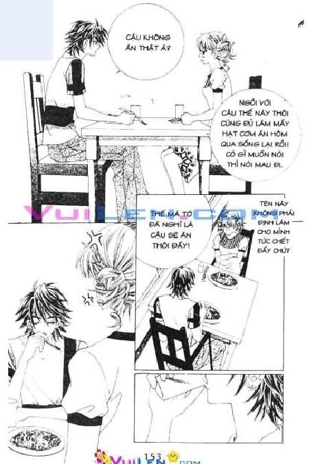 Ánh nắng chói chang: Chapter 15