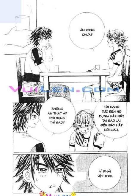 Ánh nắng chói chang: Chapter 15