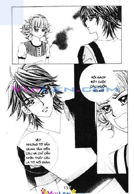 Ánh nắng chói chang: Chapter 15