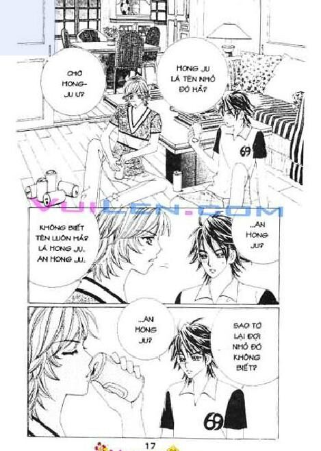 Ánh nắng chói chang: Chapter 15