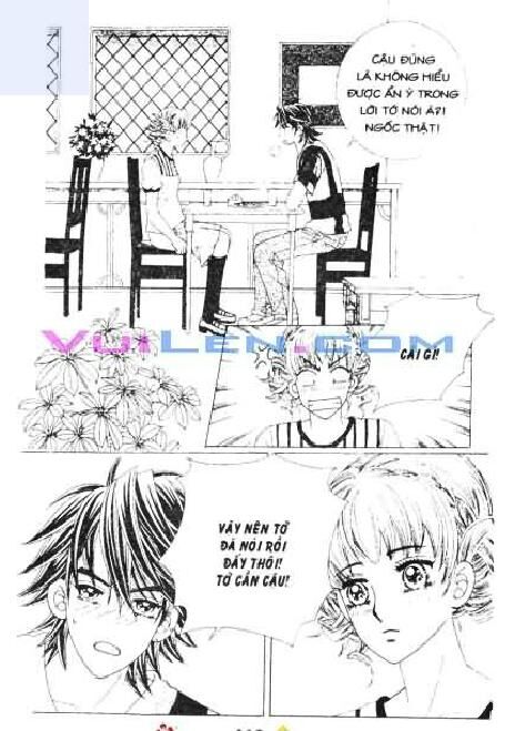 Ánh nắng chói chang: Chapter 15