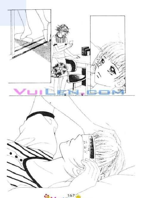 Ánh nắng chói chang: Chapter 15