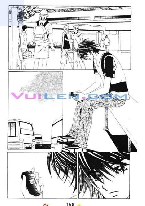 Ánh nắng chói chang: Chapter 15