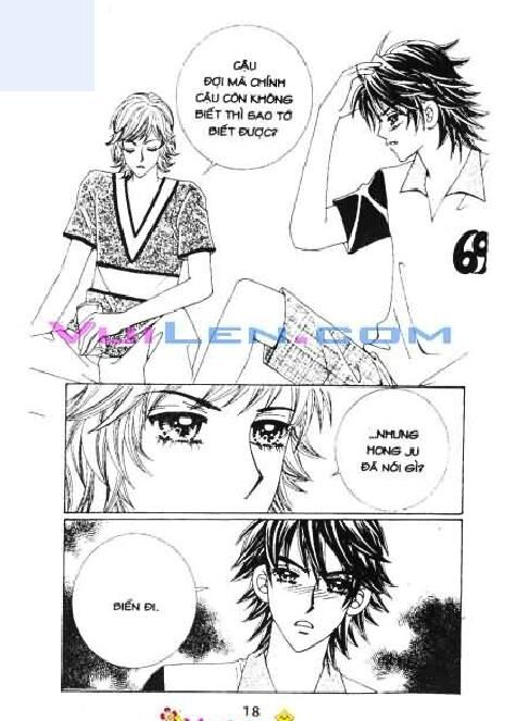 Ánh nắng chói chang: Chapter 15
