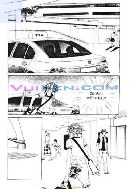 Ánh nắng chói chang: Chapter 15