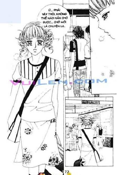 Ánh nắng chói chang: Chapter 15