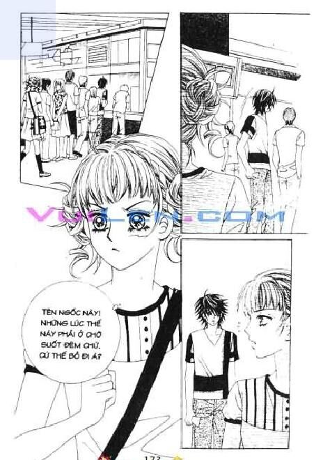 Ánh nắng chói chang: Chapter 15