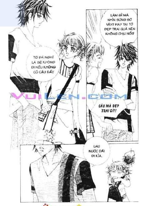 Ánh nắng chói chang: Chapter 15
