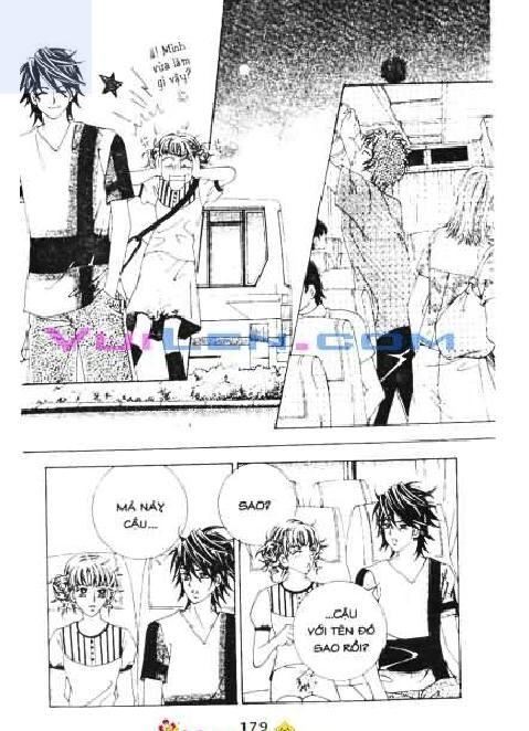 Ánh nắng chói chang: Chapter 15