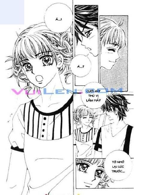 Ánh nắng chói chang: Chapter 15