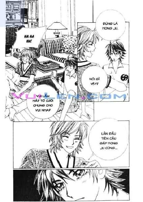 Ánh nắng chói chang: Chapter 15