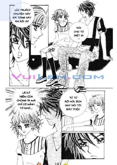Ánh nắng chói chang: Chapter 15