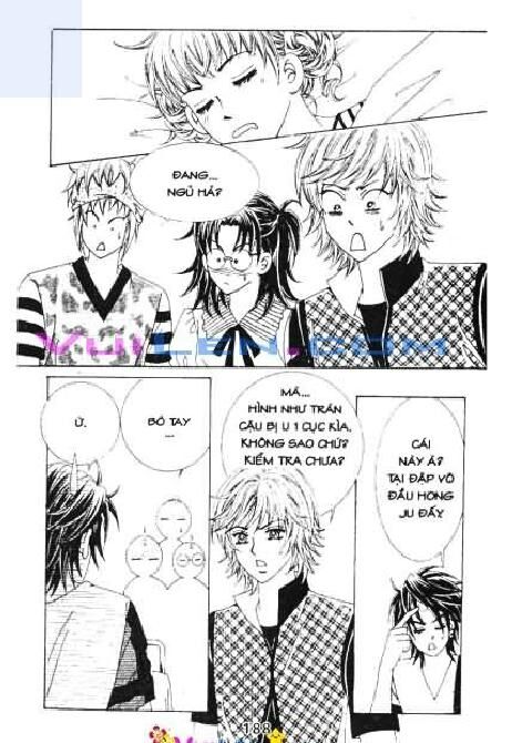 Ánh nắng chói chang: Chapter 15